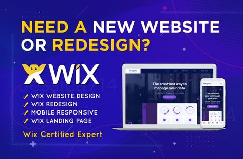 Build Website, Wix Web Design, Wix Design, Wix Website Design, Website Landing Page, Website Business, Squarespace Design, Web Design Software, Mobile Responsive