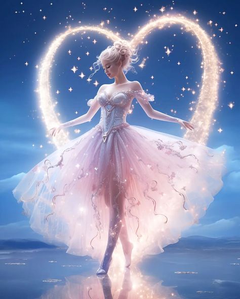 Disney Princess Paintings, Alternative Disney Princesses, Unicorn Artwork, Dancing Drawings, Disney Princess Artwork, Fairy Wallpaper, Best Nature Wallpapers, Beautiful Art Pictures, Cute Fairy