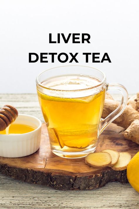 TIRED? PAIN? HEADACHES? DIGESTIVE PROBLEMS? Your body is pointing towards toxins. Explore how liver detox teas aid in detoxification and support liver health, with insights into the liver's role in digestion and wellness. Natural Liver Detoxification, Liver Tea, Liver Detox Tea, Liver Detox Drink, Liver Cleanser, Lung Detox, Detox Tea Recipe, Cleanse Your Liver, Detox Your Liver