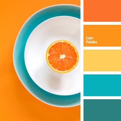 Colorful Palette Color, Breakfast Color Palette, Mango Color Palette, Mediterranean Color Palette, Flat Bedroom, In Color Balance, Beach Color Palettes, Orange Color Palette, Orange Palette