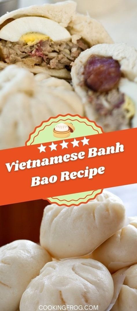 Authentic Banh Bao Recipe (Vietnamese Steamed Pork Buns)

https://cookingfrog.com/vietnamese-banh-bao/ Banh Bao Recipe, Pork Riblets Recipe, Pork Stuffing, Souse Recipe, Bun Bao, Taquito Recipe, Pork Roulade, Bao Recipe, Pork Scallopini