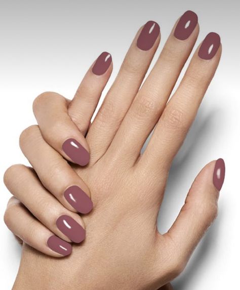 Wedding Nail Polish, Mauve Nails, Nagellack Trends, Makijaż Smokey Eye, Popular Nails, Nail Polish Designs, Coffin Nails Designs, My Nails, Creative Nails