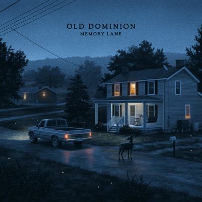 Memory Lane - Old Dominion | Shazam Country Bands, Old Dominion, Music Hits, Music Album Covers, Mp3 Song, Sony Music, Music Album, Memory Lane, Happy Places