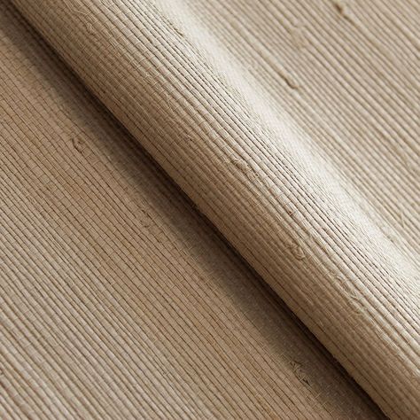 Tempaper & Co Grasscloth Tight Weave Jute Authentic Wallpaper Sample Swatch in Tan Wood Wallpaper, Grasscloth Wallpaper, Plant Fibres, Burke Decor, Print Wallpaper, Textured Wall, Textured Wallpaper, Wall Covering, Wallpaper Samples