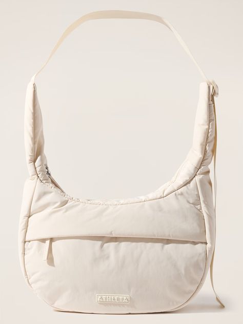 All About Small Crossbody Hobo Bag | Athleta