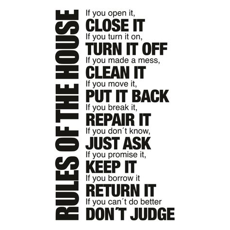 rules of the house House Rules Printable, Rules Of The House, Bathroom Wall Art Printables, Printable House, Really Funny Quotes, Betrayal Quotes, Small Apartment Design, Sign Ideas, About Women