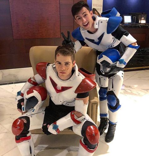 #Klance - #Cosplay Keith Voltron Cosplay, Klance Cosplay, Pidge Cosplay, Voltron Costume, Lance Cosplay, Pidge Voltron, Voltron Cosplay, Voltron Funny, Voltron Comics