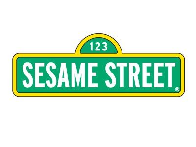 Quick! Name two monsters from Sesame Street!  Okay, now name two female monsters from Sesame Street. Female Monsters, Street Video, Sesame Street Signs, Sticker App, Elmo Sesame Street, Elmo Party, Sesame Street Characters, Sesame Street Party, Sesame Street Birthday