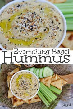 Everything Bagel Hummus, Homemade Everything, Best Hummus Recipe, Everything But The Bagel Seasoning, Healthy Hummus, Hummus Recipe Homemade, Everything But The Bagel, Bagel Seasoning, Homemade Hummus