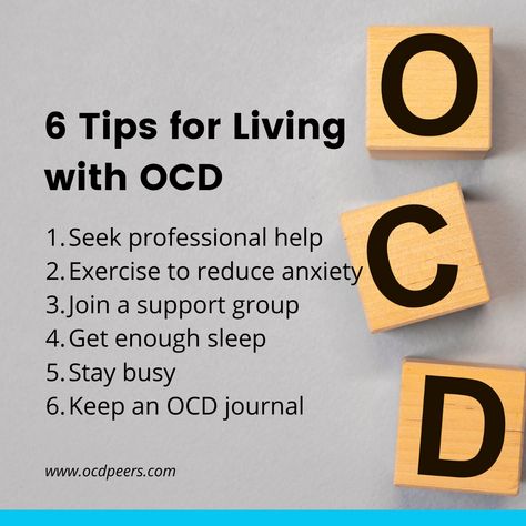 Coping Mechanism For Ocd, Ways To Help Ocd, Ocd Therapy, Ocd Symptoms, Dissociation, Mental Health And Wellbeing, Mental And Emotional Health, Coping Mechanisms, Coping Skills