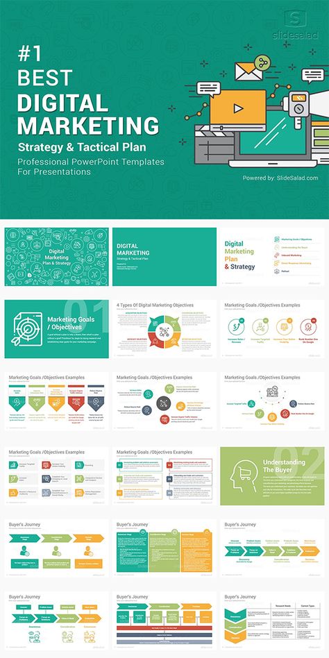 Digital Marketing Powerpoint Template, Marketing Powerpoint Presentation, Digital Marketing Planner, Digital Marketing Proposal Template, Digital Marketing 2023, Digital Marketing Graphic Design, Digital Marketing Design Image, Digital Marketing Proposal, Digital Marketing Presentation