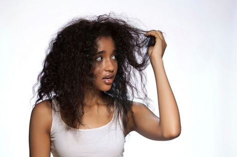 Tips For Preventing, Removing And Treating Split Ends  Read the article here - http://www.blackhairinformation.com/general-articles/tips/tips-preventing-removing-treating-split-ends/ Unhealthy Hair, Super Hair Growth, Natural Hair Remedies, Dressing Tips, Hair Dressing, Hair Care Growth, Hair Growth Shampoo, Healthy Hair Tips, Black Hair Care