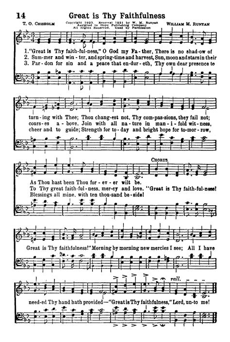 God My Father, Steadfast Love Of The Lord, Hymn Lyrics, Gospel Song Lyrics, Great Is Thy Faithfulness, Hymns Of Praise, Hymn Sheet Music, Hymn Music, Christian Lyrics