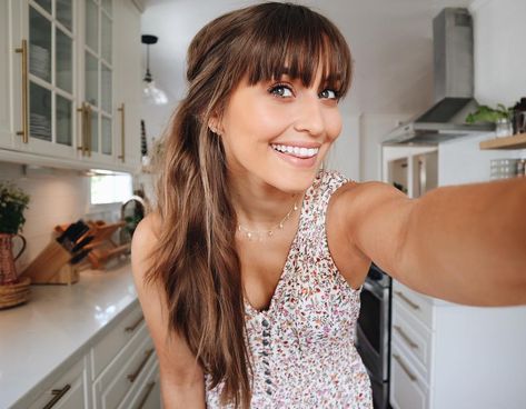 Kristin Johns Hair, S Bangs, Kristin Johns, Eyes Style, A Potato, Makeup For Teens, The Dogs, Gorgeous Makeup, Beauty Secrets