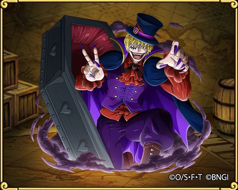 Corazon: Royal Vampire | One Piece Treasure Cruise Wiki | FANDOM powered by Wikia One Piece Treasure Cruise, One Piece Games, One Piece World, Kuroo Tetsurou, One Piece 1, Zoro One Piece, Boys Wallpaper, One Piece Images, One Piece Comic