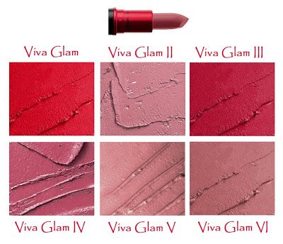 Mac Viva Glam Ii, Viva Glam Ii, Viva Glam Mac Lipstick, Glam Lipstick, Mac Viva Glam, Lip Combos, Mac Lipsticks, Aids Day, Beauty Corner