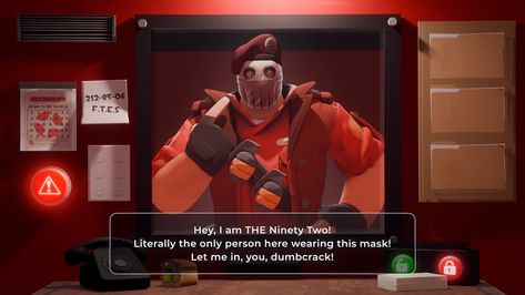 becker92 в X: «"That is not my teammate" #tf2 #teamfortress2 #oc #blender #3d #art #ThatsNotMyNeighbor https://t.co/aKztMZ7B8d» / X Tf2 Oc, Blender 3d Art, Let Me In, Team Fortress 2, Team Fortress, Blender 3d, 3d Art, 3 D, Let It Be