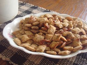 Shredded Wheat Recipes, Cereal Recipes Snacks, Shredded Wheat Cereal, Sugar Busters, Travel Meals, Appetizers Seafood, Wheat Cereal, Pizza Appetizers, Appetizers For Kids