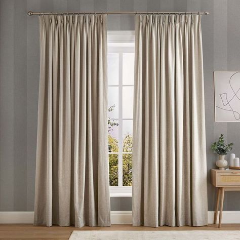 Rose Gold Curtains, Blush Curtains, Natural Curtains, Neutral Curtains, Measuring Curtains, Room Cooler, Beige Curtains, Plain Curtains, Gold Curtains