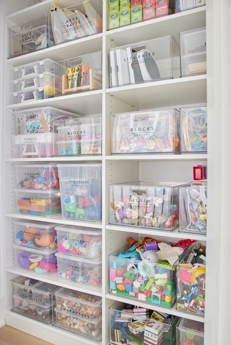 Organizing hacks