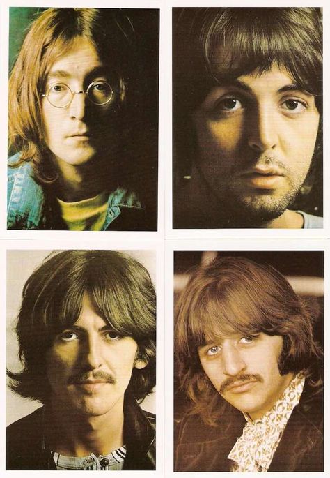 uDiscover looks back at the fascinating history of the simple but iconic design of what we all know as the White Album by The Beatles. 70 Aesthetic, The Beatles 1, Beatles Poster, The White Album, Beatles Photos, Beatles Pictures, Real Music, Linda Mccartney, Beatles John