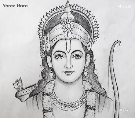 Best Lord Ram Sketch Pictures , Ramnavami Wallpaper Ramar God Lord Drawing, Lord Rama Pencil Sketch, Shri Ram Painting Easy, Ram Ji Killing Ravan Drawing, Ram And Sita Sketch, Lord Rama Drawing Pencil, Sketch Ideas Of God, Sketch Of Ram Sita, Shree Ram Ji Drawing