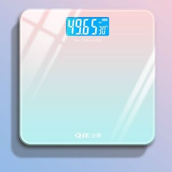 Human Cute Weight Scale Body Electronic Smart Digital Weight Scale Weighing Machine Balanza Corporal Household Products DE50TZ 50 Kg Weight Scale, 50 Kg Weight Scale Aesthetic, Scale Weighing, Digital Weight Scale, Weighing Machine, Digital Aesthetic, Weight Machine, Visual Board, Weight Scale