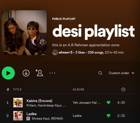 Desi Playlist, Back Workout Bodybuilding, Best Spotify Playlists, Desi Music, Party Playlist, Playlist Names Ideas, Party Songs, Bollywood Party, Ar Rahman