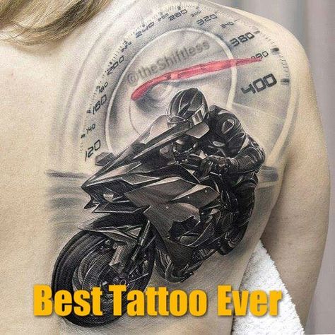 #best #tattoo #ever #kawasaki #ninjah2r #kawasakiracing #biketattoo #tattoos #tattoosleeve #tattooed #bikeporn #inked #lovethisart #art… Best Tattoo Ever, Mechanic Tattoo, Motorcycle Tattoos, Bike Tattoos, Biker Tattoos, Zodiac Sign Tattoos, E Tattoo, Diy Tattoo, Motorcycle Art