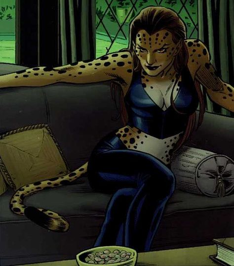 VILLAINS! Your Thoughts On: CHEETAH! - Page 15 Justice League Doom, Cheetah Wonder Woman, Cheetah Dc Comics, Cheetah Dc, Book Villains, Cheetah Costume, Dc Costumes, Comic Book Villains, Barbara Ann