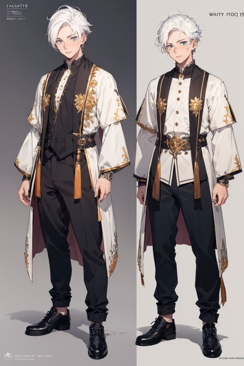 Fantasy World Outfit Male, Fantasy Mens Clothes Drawing, Fantasy Clothes Drawing Reference Male, Casual Fantasy Outfit Male, Drawing Outfits Male, Outfit Fantasy Male, Fantasy Clothes Male, Fantasy Clothing Art Male, Fantasy Male Outfit