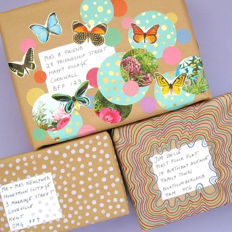 Mail Inspiration, Art Envelopes, Laura Howard, Lupin 3, Snail Mail Inspiration, Snail Mail Art, Mail Art Envelopes, Mail Gifts, Fun Mail