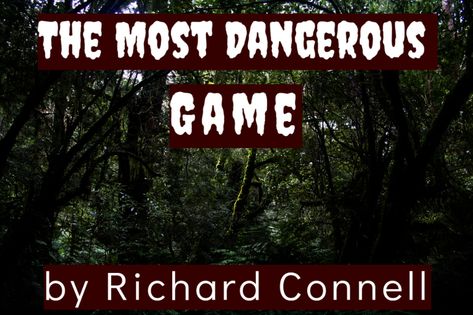 This article looks at the meaning in "The Most Dangerous Game" by Richard Connell. It includes a summary, a look at theme and irony, and some questions to consider. The Most Dangerous Game, Most Dangerous Game, Standing At Attention, Dangerous Games, Survival Instinct, Some Questions, Adventure Story, Short Story, The Meaning