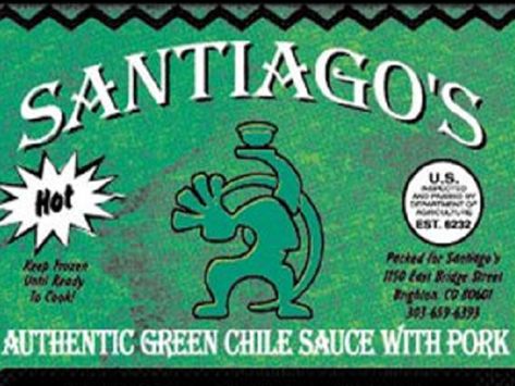 Santiago's Green Chili Recipe | Simply Healthy Family Brats In Air Fryer, Hatch Recipes, Denver Green Chili, Green Chili Recipe, Hatch Green Chili, Fiesta Night, Green Chili Pork, Green Chile Recipes, Green Chili Sauce