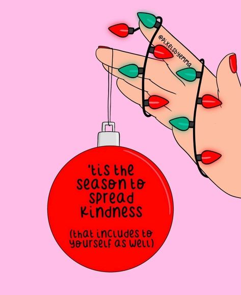 The best celebration of our blessings is giving back to others...in ways big and small. Every act of kindness counts. Much love to you all on this cloudy Tuesday! ❤️ 📸 @pixelsbyyemma Mental Health Christmas, Kindness Counts, Best Christmas Quotes, Affirmation Wallpaper, Act Of Kindness, Positive Words Quotes, Cute Inspirational Quotes, Cute Christmas Wallpaper, Holiday Quotes