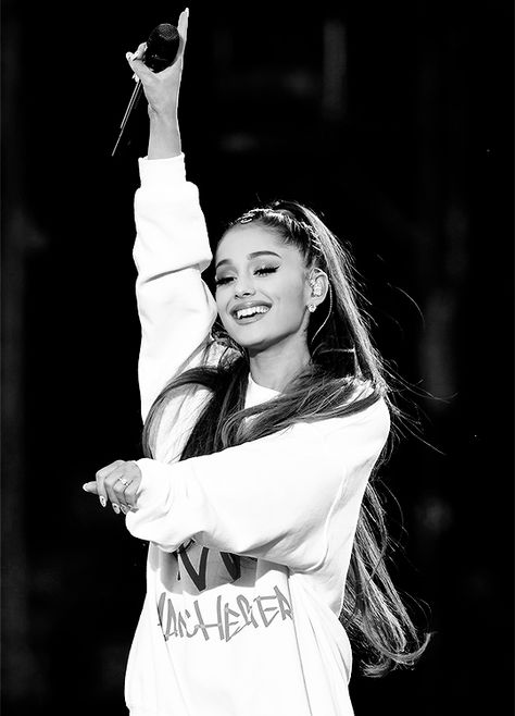 baby ✨ pinterest & instagram - @ninabubblygum ✨ One Love Manchester, Ariana Grande Dangerous Woman Tour, Ariana Grande Lockscreen, Adriana Grande, Ariana Grande Images, Ariana Grande Dangerous Woman, Photo Star, Sam & Cat, Dangerous Woman Tour