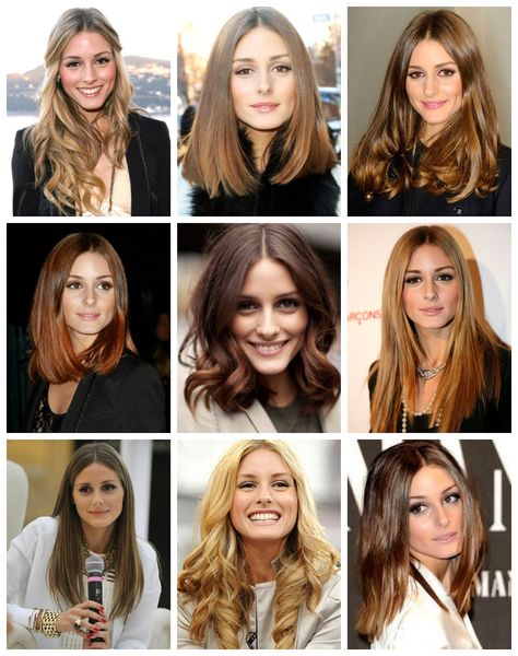 Olivia Palermo Hair, Olivia Palermo Style, Olivia Palermo, Good Hair Day, Women's Hair, Alexa Chung, Hair Envy, Great Hair, Hair Dos