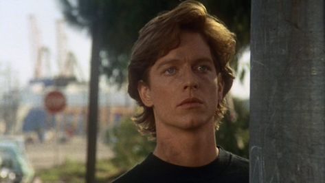 20 Things You Didn't Know About Eric Stoltz John Hughes Films, Some Kind Of Wonderful, John Hughes Movies, Eric Stoltz, Jon Cryer, John Hughes, Big Blue Eyes, Teen Movies, 80s Movies