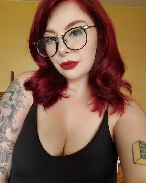 Arctic Fox Hair Color | This color is just so... luscious 😍 @kelseyaseely in Wrath and Transylvania ❤️ #AFwrath #AFtransylvania | Instagram Arctic Fox Wrath, Fox Hair Color, Fox Hair, Arctic Fox Hair Color, Arctic Fox, Pretty Hairstyles, Redheads, Hair Color, Fox