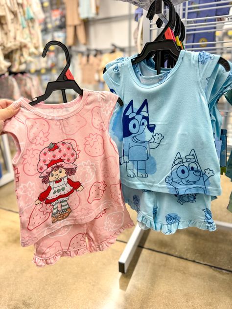 Character Toddler Girl Pajama Set, … curated on LTK Toddler Girl Pajamas, Fiesta Bluey, Dr Kids, Mom Dr, Toddler Girl Outfit, Kid Clothes, Kids Wardrobe, Girls Pajamas