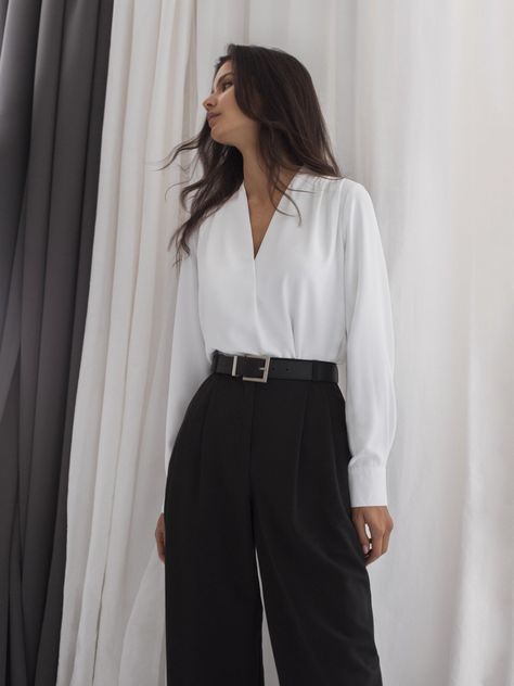 Chique Outfit, Dark Feminine, Mode Inspo, Looks Chic, 가을 패션, Work Outfits Women, Professional Outfits, Business Casual Outfits, Online Fashion Stores