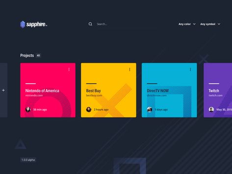 Web Design 3.0, App Symbols, Card Web Design, Web Design Color, 보고서 디자인, Data Architecture, Ui Ux 디자인, Social Media Design Inspiration, Dashboard Design