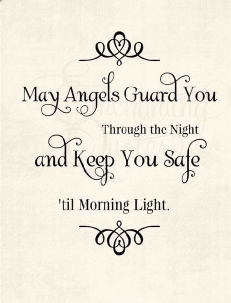 Sleep tight.. Angel Guard, Angel Quotes, I Believe In Angels, Angel Prayers, Narnia Books, Prayer Board, Good Night Sweet Dreams, Guardian Angels, Good Morning Good Night