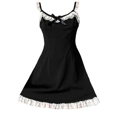 Boogzel Apparel, French Maid, Looks Style, Dream Clothes, Look Fashion, Pretty Dresses, Aesthetic Clothes, Pretty Outfits, Cute Dresses