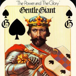 My Book of Rock´n´Roll: Gentle Giant-"The Power and The Glory" (1974) Steven Wilson, Mix Cd, Rock Album Covers, Rock Cover, Lp Cover, Cats Artists, Progressive Rock, Album Cover Art, Gentle Giant