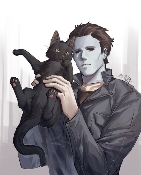 Michael Myers Art, Michael Meyer, Scary Movie Characters, Horror Villains, Slasher Film, Horror Movie Icons, Creepypasta Characters, Horror Movie Art, Michael Myers Halloween