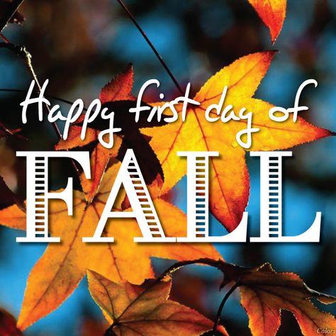 The first day of fall has made an appearance...happy fall ya'll! #firstdayoffall Happy 1st Day Of Fall Images, First Day Of Fall 2024, First Day Of Fall 2023, Happy First Day Of Fall Images, Happy First Day Of Fall Quotes, First Day Of Fall Quotes, Happy 1st Day Of Fall, 1st Day Of Fall, Happy First Day Of Fall