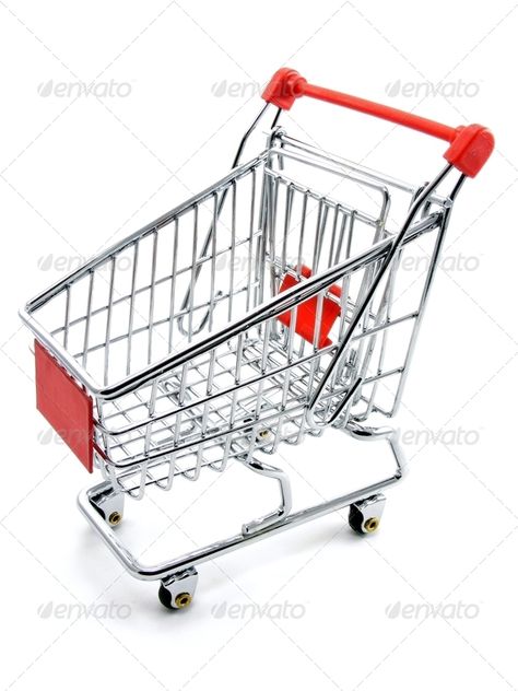 An Empty Shopping Cart Trolley by gcpics. An empty shopping trolley cart on a white background #Affiliate #Trolley, #gcpics, #Cart, #Empty Shoping Cart, Shopping Trolley Cart, Baby Trolley, Grocery Supermarket, Grocery Cart, Trolley Cart, Shopping Trolley, Pretend Play Toys, Office Desktop