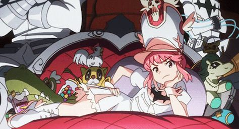 Nonon Nonon Jakuzure, Satsuki Kiryuin, Interesting Conversation, Smash Brothers, Super Smash Brothers, Kill La Kill, I Love Anime, Know Your Meme, Cartoon Shows