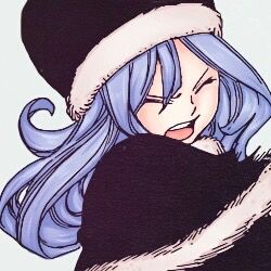 Juvia Juvia Pfp, Fairy Tail Juvia, Juvia And Gray, Fairy Tail Gruvia, Fairy Tail Photos, Fairy Tail Gray, Juvia Lockser, Anime Fairy Tail, Fairy Tail Girls